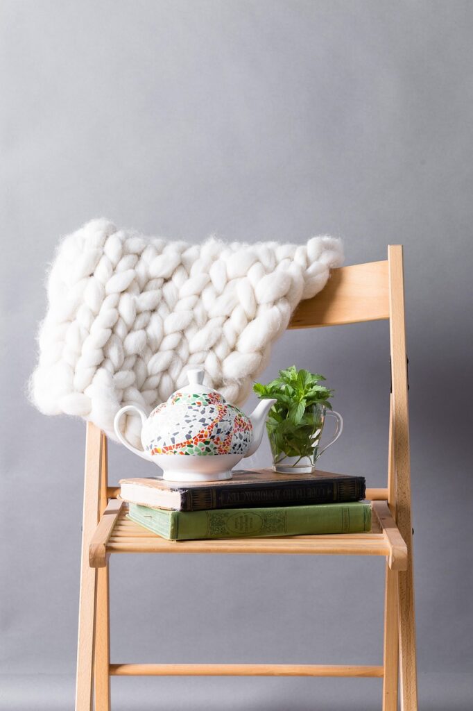 chair, room, wall, books, interior, plaid, teapot, mint, chair, chair, chair, chair, chair, interior-4788242.jpg