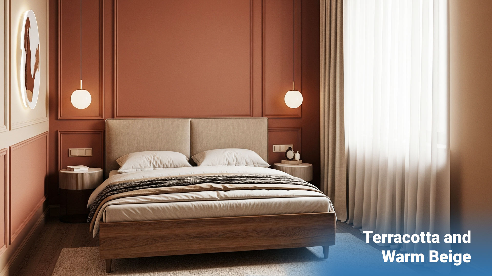 Top 7 Wall Colour Combinations That Are Totally Trending in 2025
