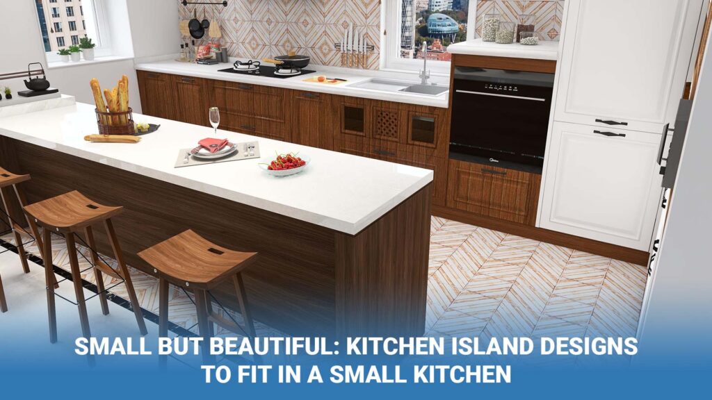kitchen island ideas for small kitchens