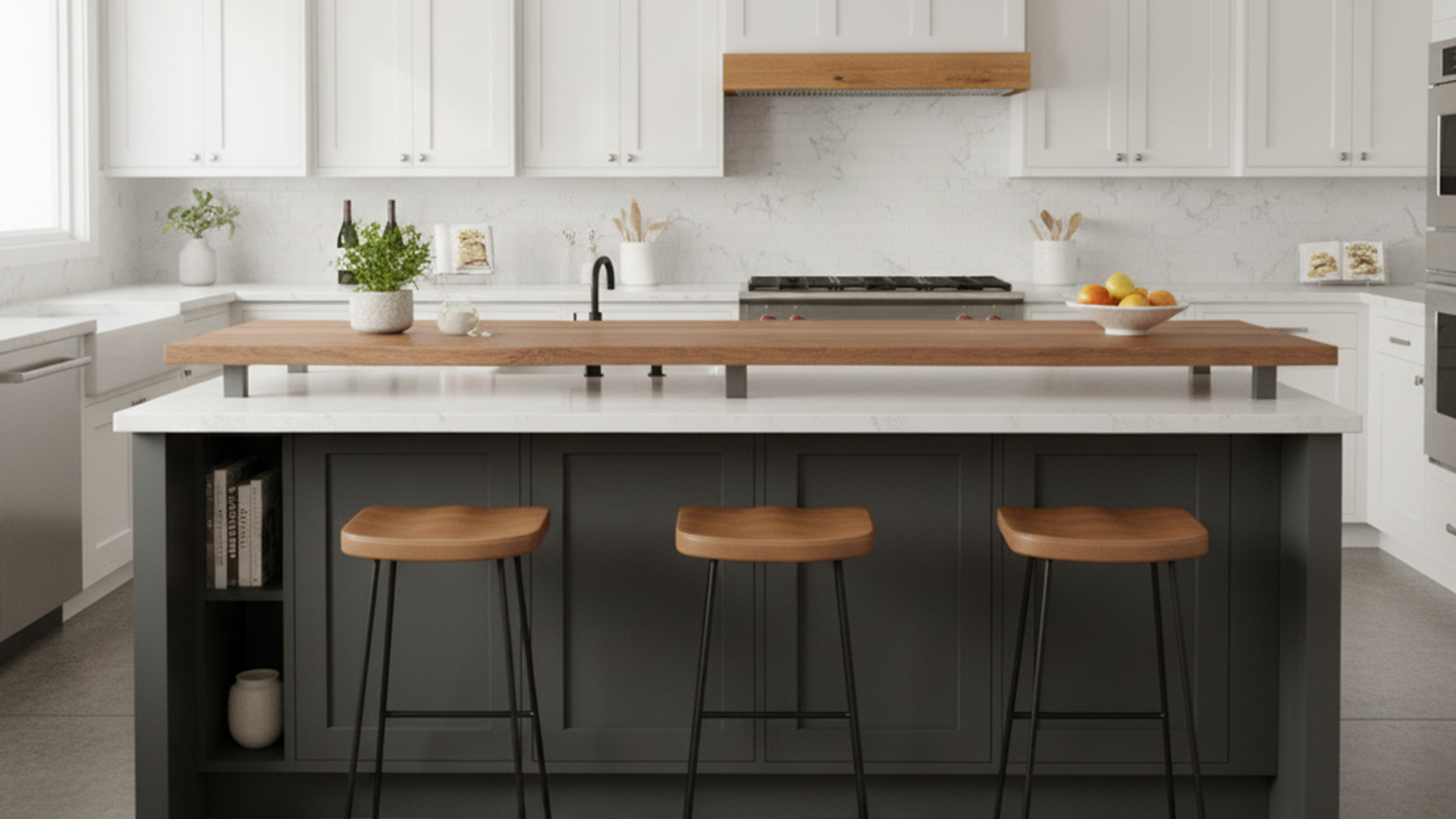 kitchen island ideas for small kitchens