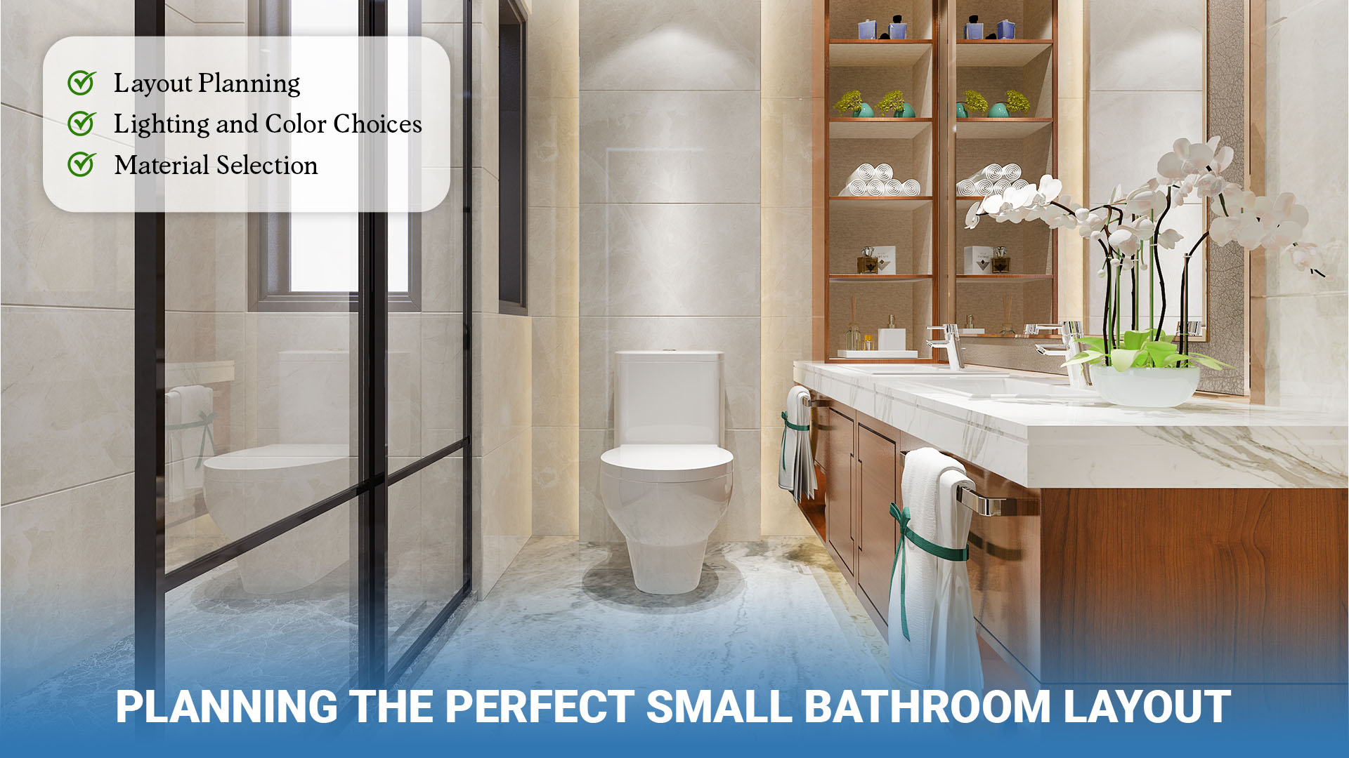 small bathroom design ideas