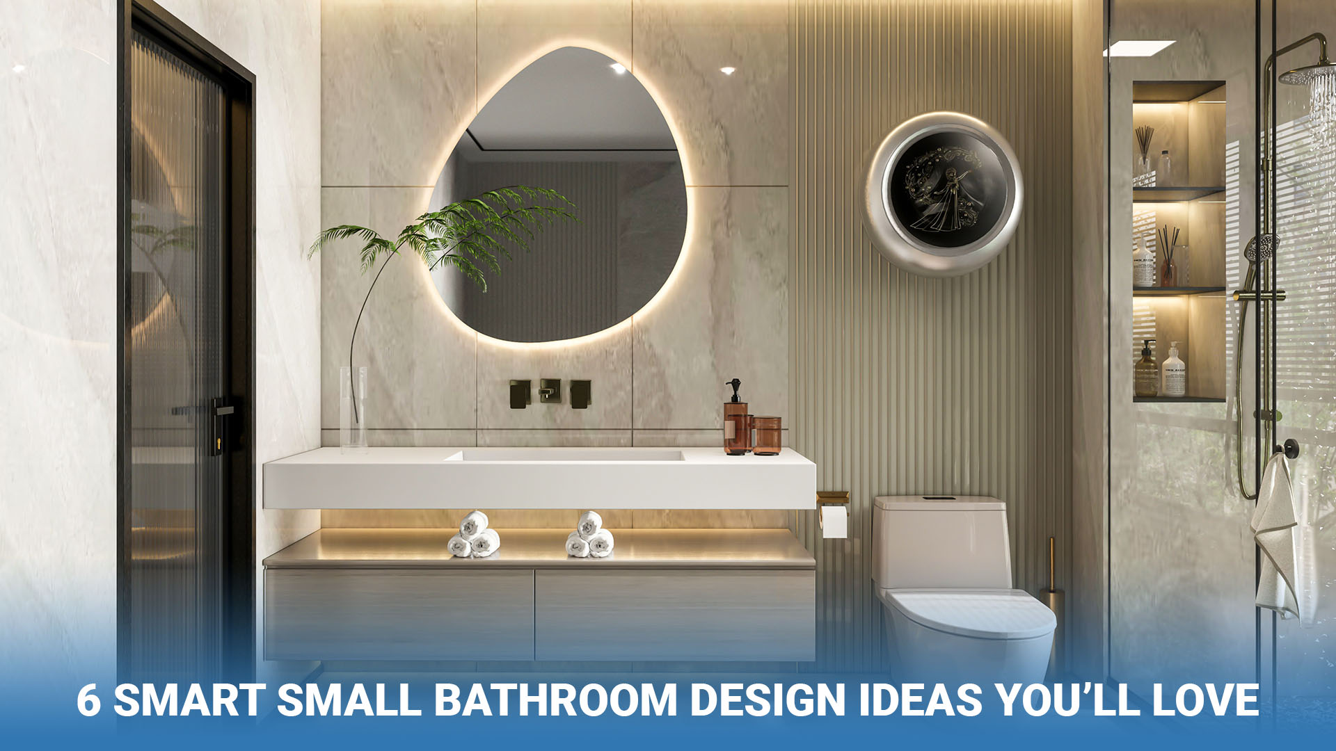 small bathroom design ideas