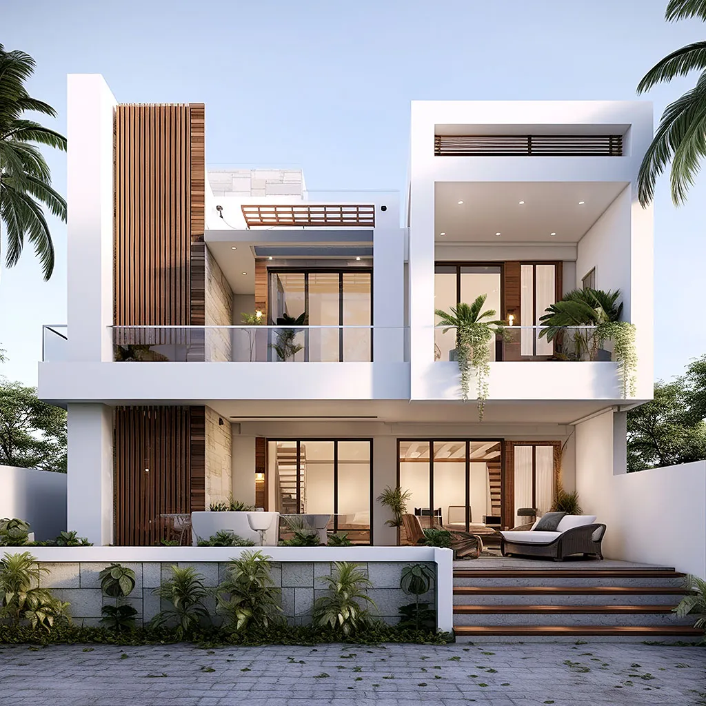 Project-wise Gallery