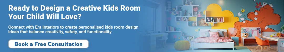 Ready to Design a Creative Kids Room Your Child Will Love?