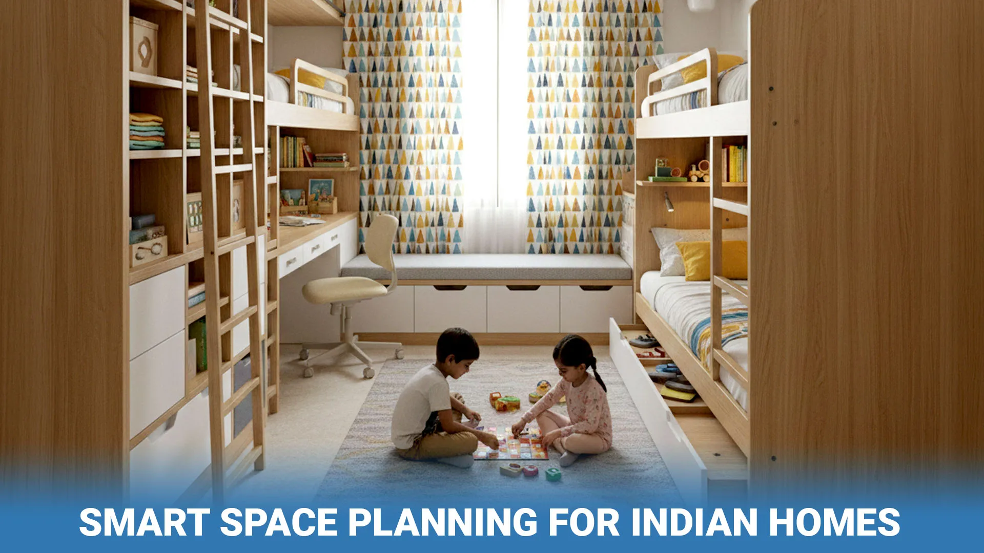 Smart Space Planning for Indian Homes