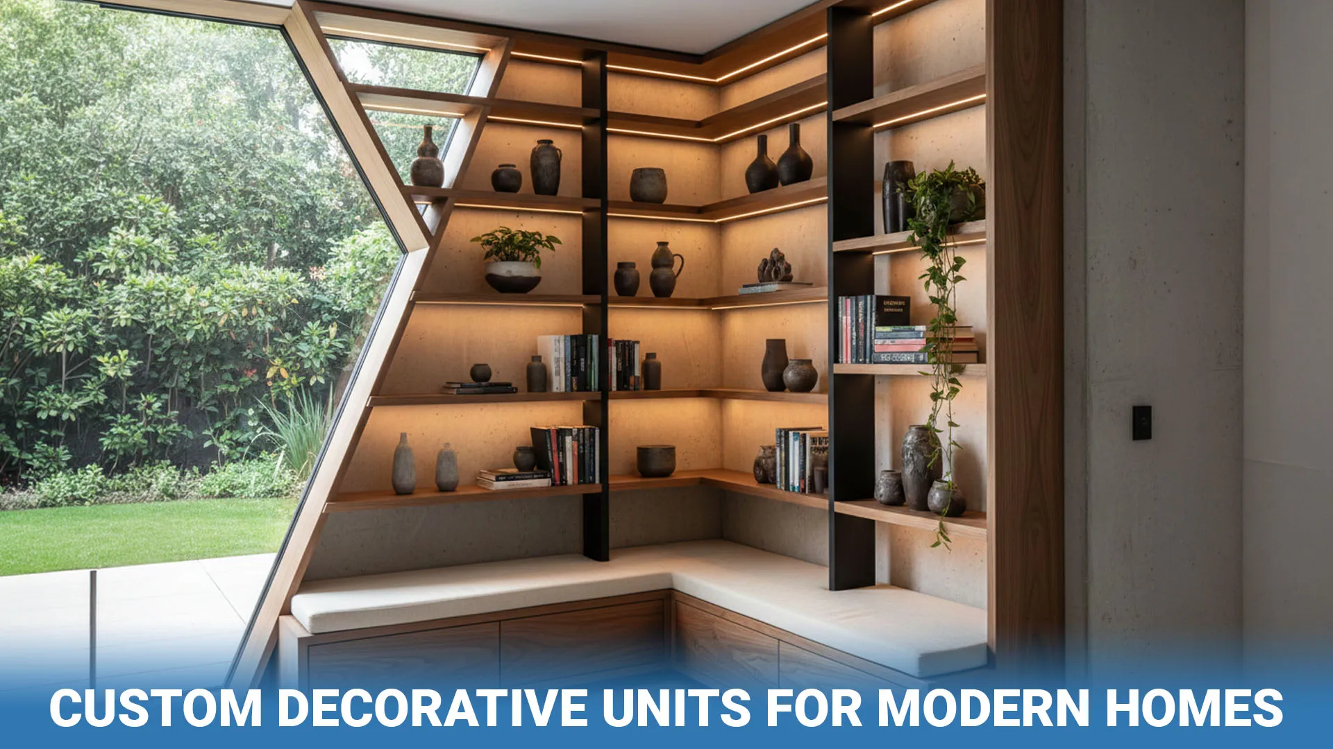 The Value of Custom Decorative Units